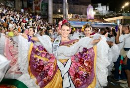 El Huila Grande está de fiesta: Con un despliegue de tradición y más de 260 artistas, arrancó oficialmente el 65° Festival del Bambuco