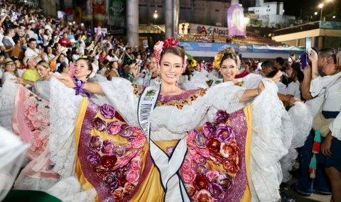 El Huila Grande está de fiesta: Con un despliegue de tradición y más de 260 artistas, arrancó oficialmente el 65° Festival del Bambuco