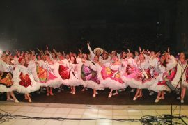 El Huila Grande se prepara para la apertura oficial de la versión 65 del Festival del Bambuco en San Juan y San Pedro