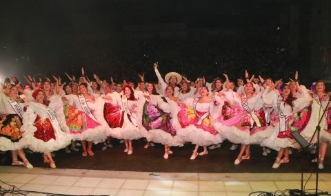 El Huila Grande se prepara para la apertura oficial de la versión 65 del Festival del Bambuco en San Juan y San Pedro