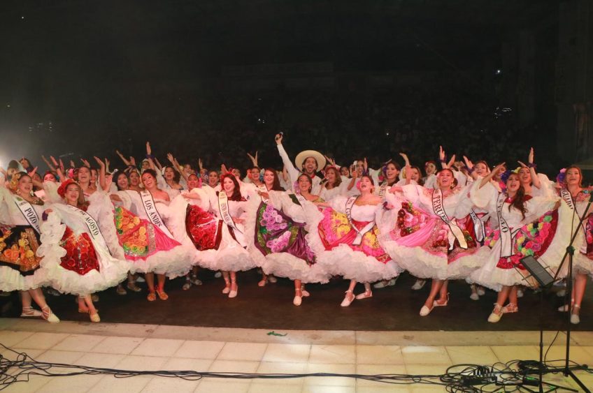 El Huila Grande se prepara para la apertura oficial de la versión 65 del Festival del Bambuco en San Juan y San Pedro
