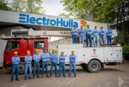 ElectroHuila se convierte en la primera empresa del país en certificar su gestión de activos bajo la norma ISO 55001:2024