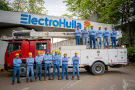 ElectroHuila se convierte en la primera empresa del país en certificar su gestión de activos bajo la norma ISO 55001:2024