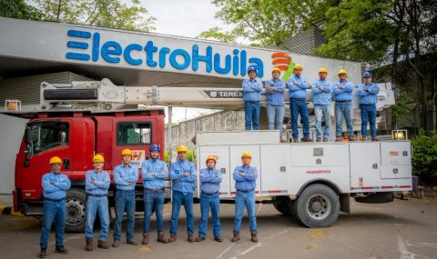ElectroHuila se convierte en la primera empresa del país en certificar su gestión de activos bajo la norma ISO 55001:2024