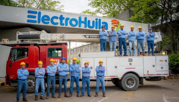 ElectroHuila se convierte en la primera empresa del país en certificar su gestión de activos bajo la norma ISO 55001:2024