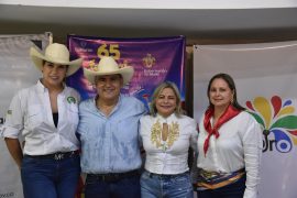 Gobernación del Huila y Corposanpedro, establecen directrices para garantizar el bienestar animal en las cabalgatas del 65° Festival del Bambuco