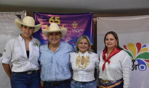 Gobernación del Huila y Corposanpedro, establecen directrices para garantizar el bienestar animal en las cabalgatas del 65° Festival del Bambuco