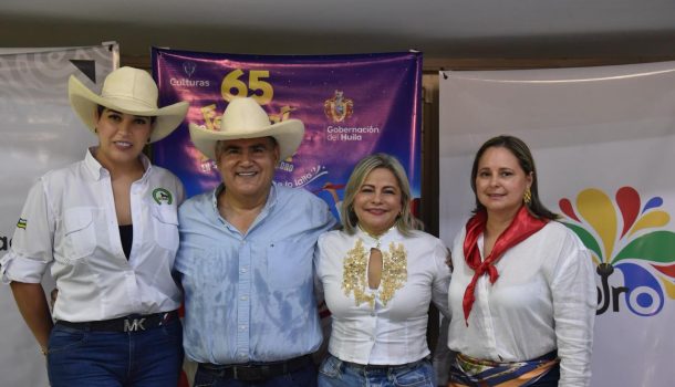 Gobernación del Huila y Corposanpedro, establecen directrices para garantizar el bienestar animal en las cabalgatas del 65° Festival del Bambuco