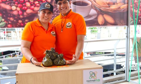 Impulsando Huila se suma a la Feria de la Huilensidad para fortalecer el emprendimiento local