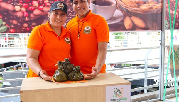 Impulsando Huila se suma a la Feria de la Huilensidad para fortalecer el emprendimiento local