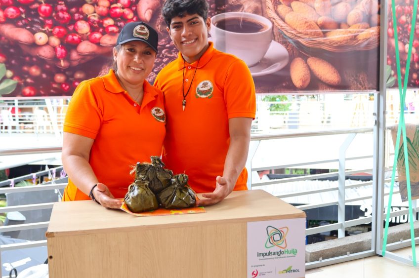 Impulsando Huila se suma a la Feria de la Huilensidad para fortalecer el emprendimiento local