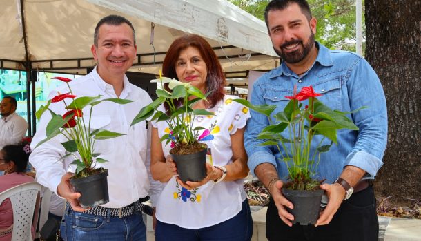 Más de 37.000 visitantes conocieron la oferta de emprendedores de Impulsando Huila