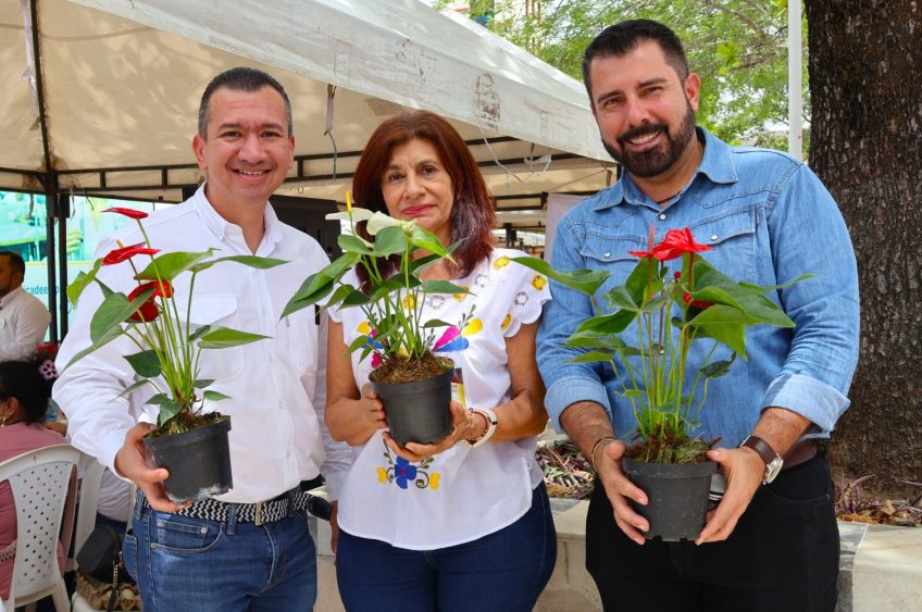 Más de 37.000 visitantes conocieron la oferta de emprendedores de Impulsando Huila
