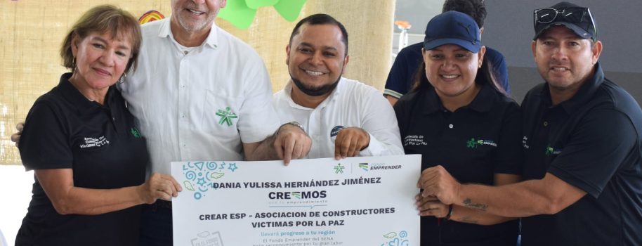 Más de 50 asociaciones campesinas del Huila reciben impulso histórico por parte del SENA y Fondo Emprender