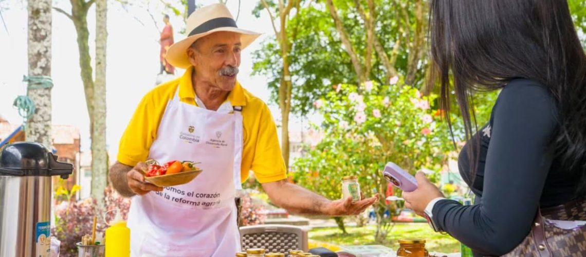 Neiva será escenario de la Agroferia Nacional de la Paz en el marco de los 10 años del Acuerdo de Paz