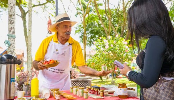 Neiva será escenario de la Agroferia Nacional de la Paz en el marco de los 10 años del Acuerdo de Paz