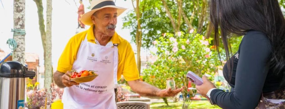 Neiva será escenario de la Agroferia Nacional de la Paz en el marco de los 10 años del Acuerdo de Paz