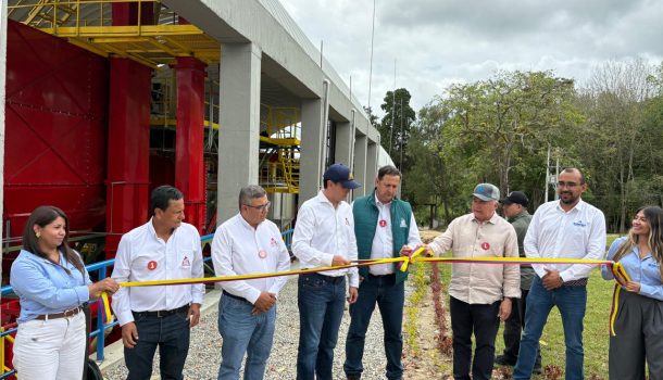 Nueva central de beneficio que transforma modelo de venta del café
