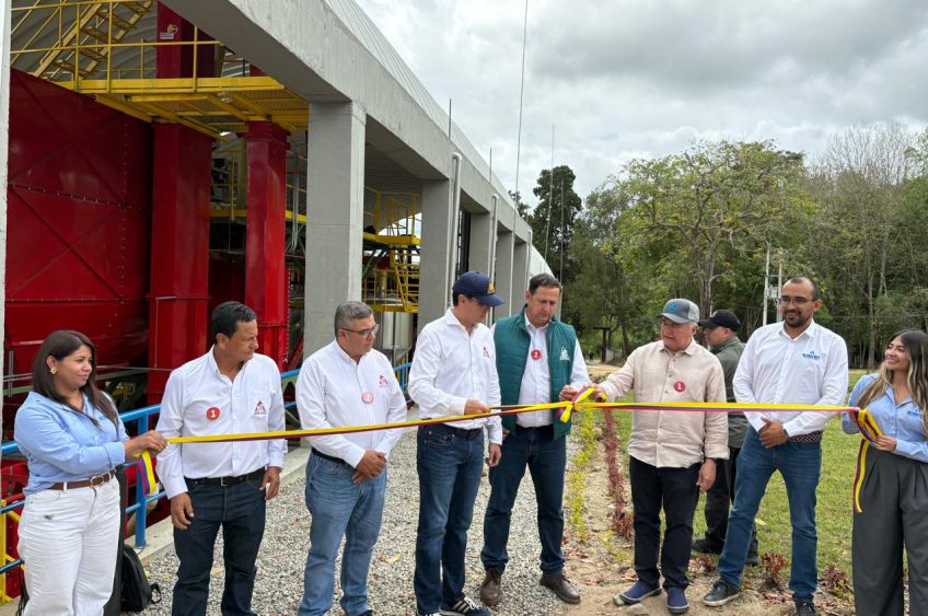 Nueva central de beneficio que transforma modelo de venta del café