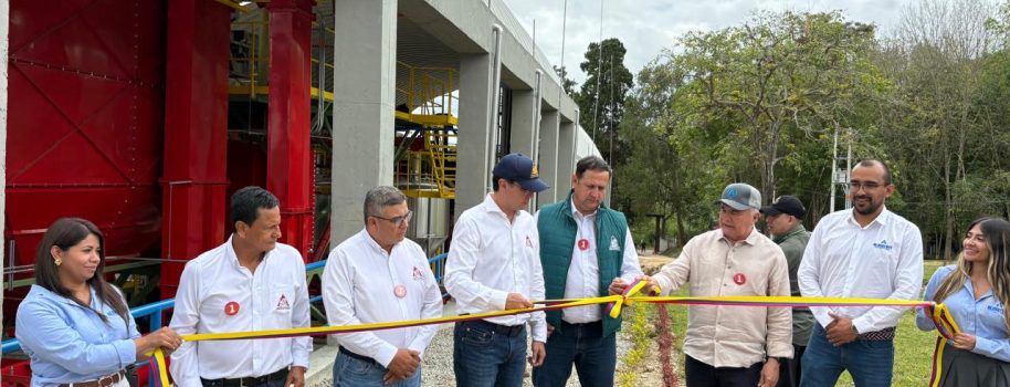 Nueva central de beneficio que transforma modelo de venta del café