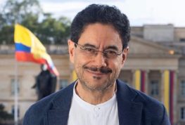 «Tierra, educación y agua como legado para las nuevas generaciones del Huila»: Iván Cepeda