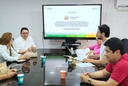Timaná aseguró más de $653 millones para el acueducto de Naranjal