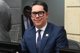 Con paquete de proyectos, Pedro Flórez, se posesionó para el periodo 2026-2030