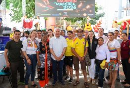 Con ventas cercanas a los $1.000 millones finalizó con éxito el VI Gran Salón y Pasarela Artesanal, Tradición y Maestría 2026