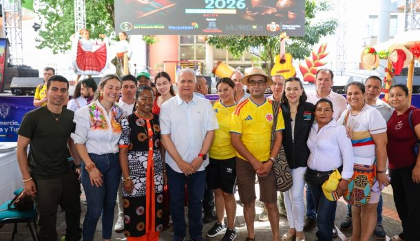 Con ventas cercanas a los $1.000 millones finalizó con éxito el VI Gran Salón y Pasarela Artesanal, Tradición y Maestría 2026