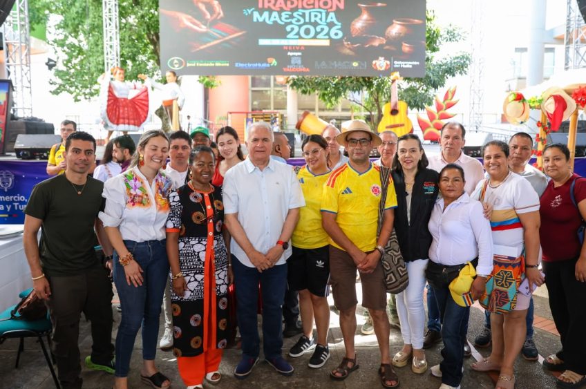 Con ventas cercanas a los $1.000 millones finalizó con éxito el VI Gran Salón y Pasarela Artesanal, Tradición y Maestría 2026