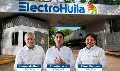 Electrohuila Una sanción heredada y una contratación reformada