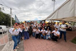 Impulsando Huila generó oportunidades comerciales a emprendedores de Garzón, Tello, Gigante y Yaguará