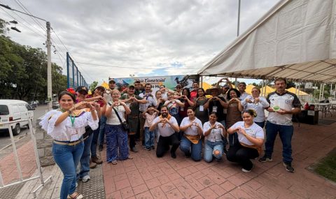 Impulsando Huila generó oportunidades comerciales a emprendedores de Garzón, Tello, Gigante y Yaguará