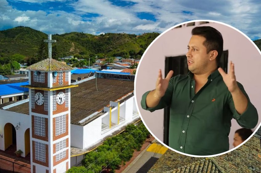 Javier Pérez Rojas, vuelve a mover el escenario político de Altamira