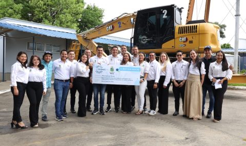 Las Ceibas EPN entre las mejores empresas públicas de Colombia en Desempeño Institucional