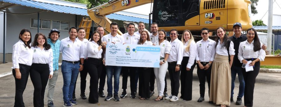 Las Ceibas EPN entre las mejores empresas públicas de Colombia en Desempeño Institucional