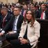 María Lucía Villalba, asume como Senadora