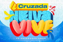 Más de 80 misioneros de Costa Rica llegan a Neiva para liderar la Gran Cruzada Neiva Vive