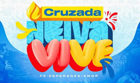Más de 80 misioneros de Costa Rica llegan a Neiva para liderar la Gran Cruzada Neiva Vive