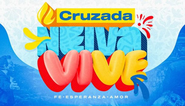 Más de 80 misioneros de Costa Rica llegan a Neiva para liderar la Gran Cruzada Neiva Vive