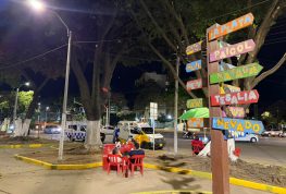 Más zonas verdes de Neiva cuentan con nueva iluminación
