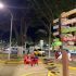 Más zonas verdes de Neiva cuentan con nueva iluminación