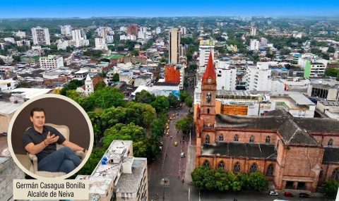 Neiva se consolida entre las mejores capitales del país en desempeño institucional