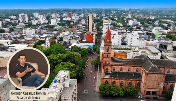 Neiva se consolida entre las mejores capitales del país en desempeño institucional