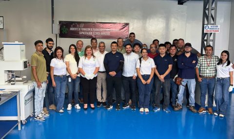 SENA fortalece la transición energética en el Huila con proyecto de energías fotovoltaicas para comunidades rurales