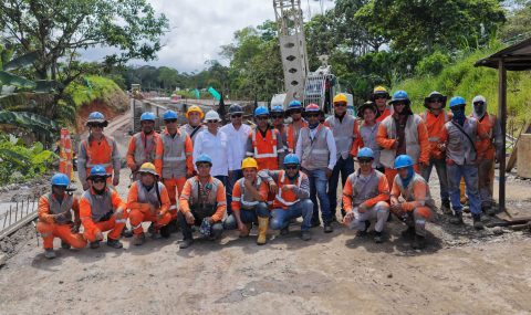 Santana – Mocoa – Neiva: infraestructura que transforma el sur de Colombia