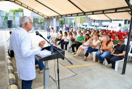 Yaguará fortalece su sistema de salud con una inversión superior a $3.700 millones y la visita histórica del ministro de Salud