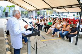 Yaguará fortalece su sistema de salud con una inversión superior a $3.700 millones y la visita histórica del ministro de Salud