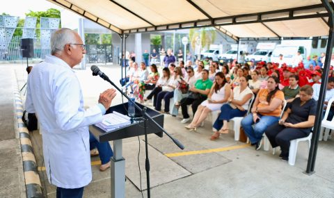 Yaguará fortalece su sistema de salud con una inversión superior a $3.700 millones y la visita histórica del ministro de Salud