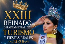 Yaguará presentará oficialmente el XXVIII Reinado Departamental del Turismo y Fiestas Reales 2026 y a sus candidatas oficiales en Neiva